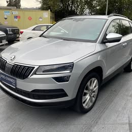 Skoda Karoq 2021
