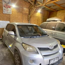 Toyota Urban Cruiser 2011