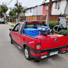 2006 Fiat Strada