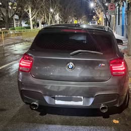 2015 BMW m116i 2015 usado