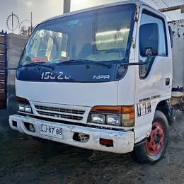 Isuzu Npr 1996