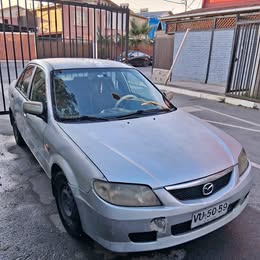 2003 Mazda 626