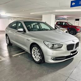 2013 BMW 535 gt