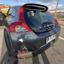 2009 Volvo C30