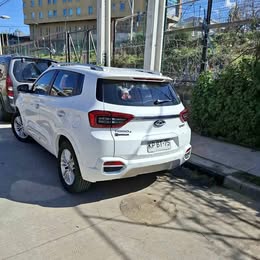 Chery Tiggo 4 2018