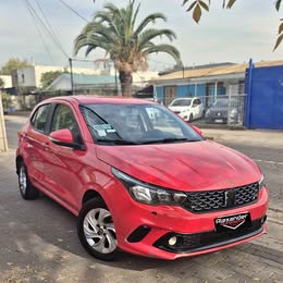 2023 Fiat Argo
