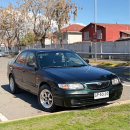 1999 Mazda 626