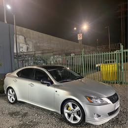 Lexus Is 2008