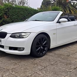 Bmw 330 2008