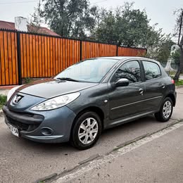 Peugeot 207 2010