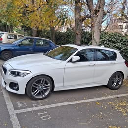 2018 BMW Series 1 2018 usado