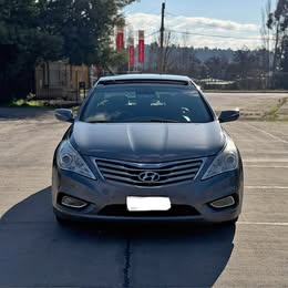 2012 Hyundai Azera