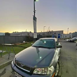 Volvo S40 2002