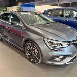 Renault Megane 2024
