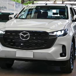 2025 Mazda BT-50 2025 usado
