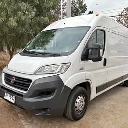 Fiat Ducato 2018
