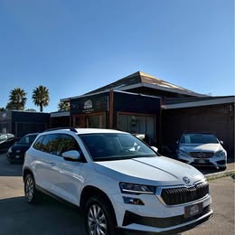 Skoda Karoq 2024
