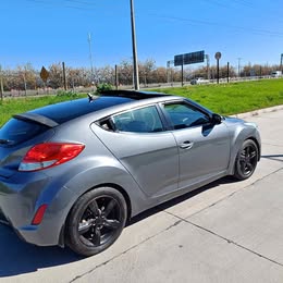 2014 Hyundai Veloster