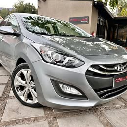 2014 Hyundai i30 gls 1.8 full automatico