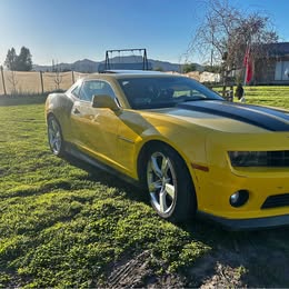 2011 Chevrolet Camaro