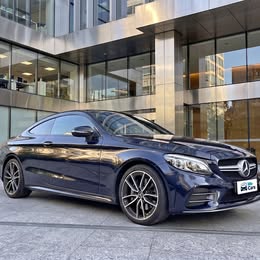 Mercedes Benz C43 2021