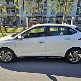 Hyundai I20 2023