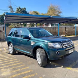 Land Rover Freelander 2014