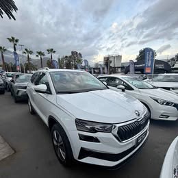 Skoda Karoq 2024