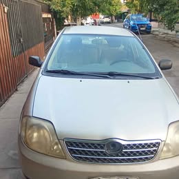 2003 Toyota Corolla 2003 usado