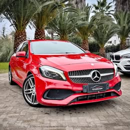 2017 Mercedes-Benz a200 diesel