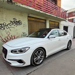 2020 Hyundai Azera