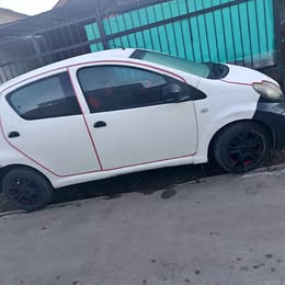 2012 BYD F0