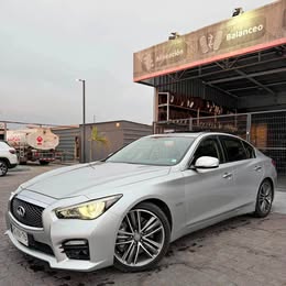Infiniti Q50 2015