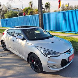 Hyundai Veloster 2012