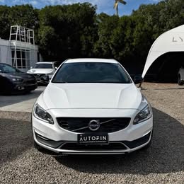 Volvo V60 2017