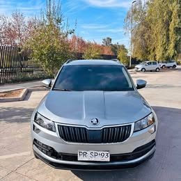 Skoda Karoq 2021
