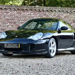 Porsche 911 2002