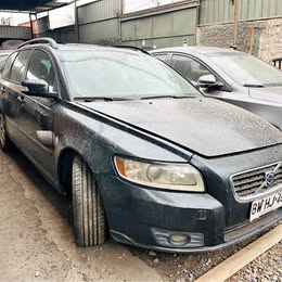 Volvo V50 2009
