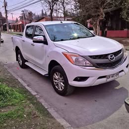 2015 Mazda BT-50 2015 usado