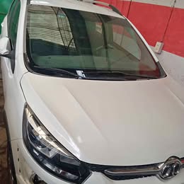 Baic X25 2016