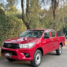 2021 Toyota hilux dx tss 4x2 2021 usado