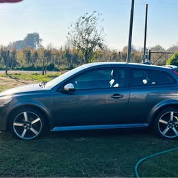 2012 Volvo C30