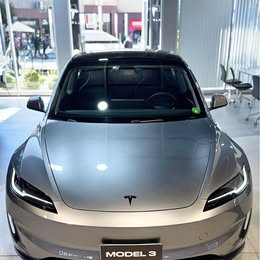 2026 Tesla model 3