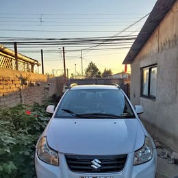 2014 Suzuki SX4