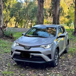 2017 Toyota RAV4 2017 usado