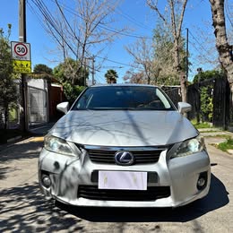 Lexus Ct 2012