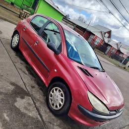 2004 Peugeot 206