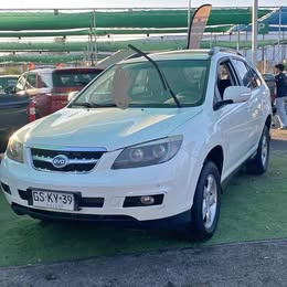 Byd S6 2015