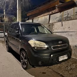 Kia Soul 2011