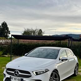Mercedes Benz A250 2022